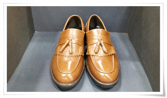 No.3890 밤색H.M